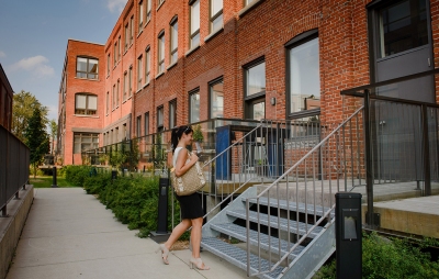 Acheteurs/Entente Acces Condos/Link AC website